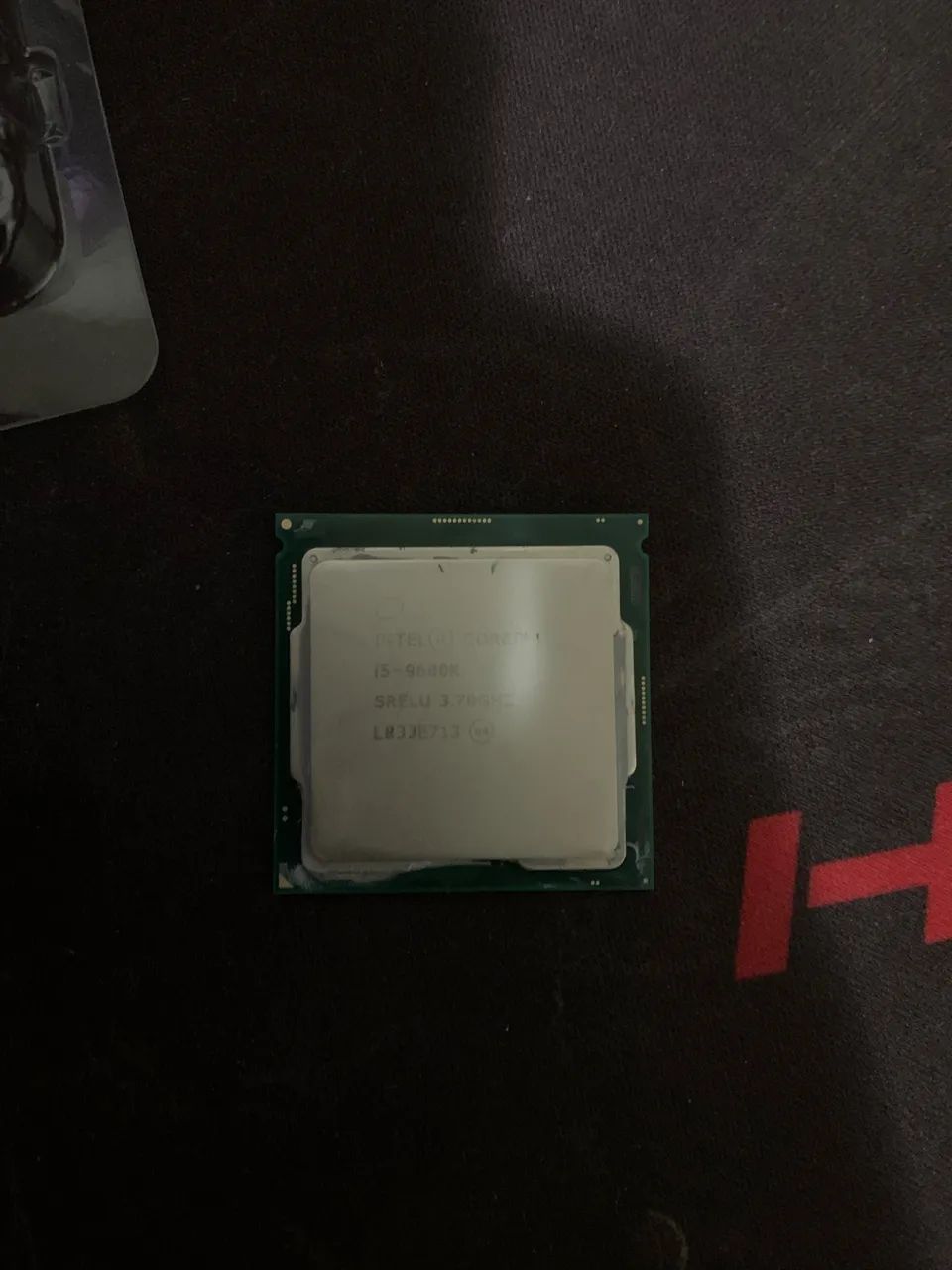 Processador Intel i5 9600k - Foto 3