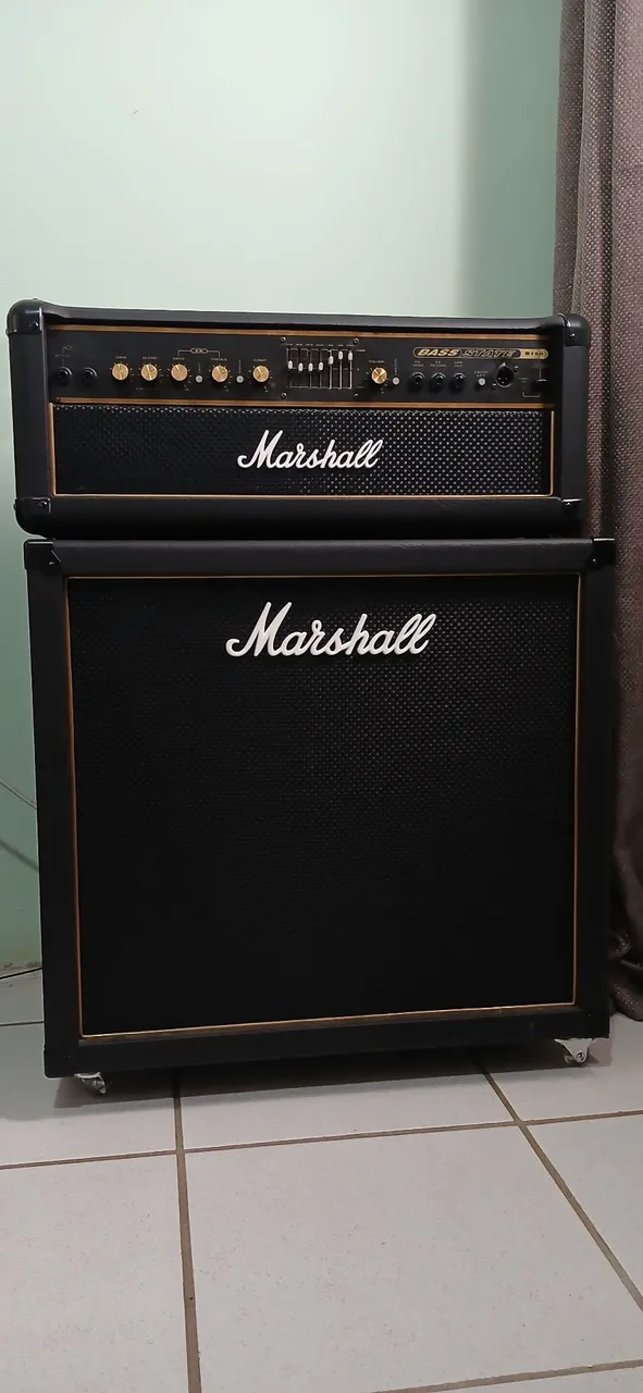 Marshall BASS STATE B65 ベース用アンプ Marshall BASS STATE B65