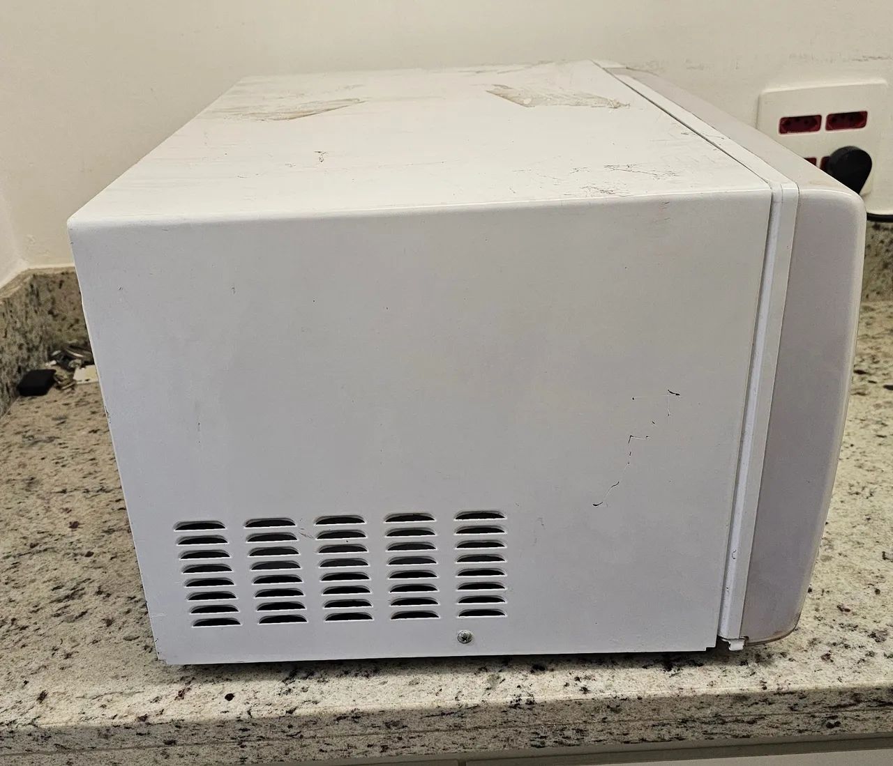 Micro-ondas Electrolux 34L - Foto 2