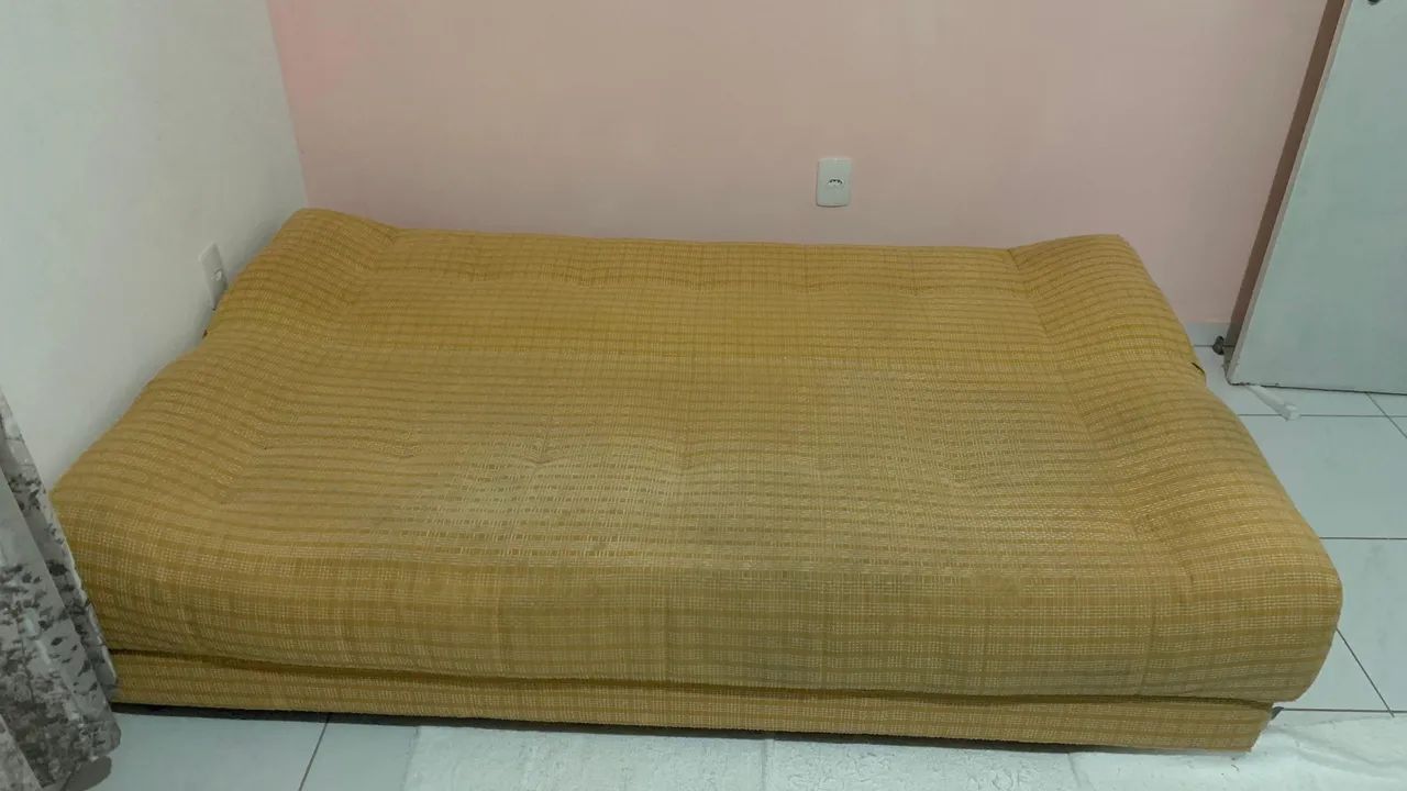 Vendo sofá cama - Foto 2
