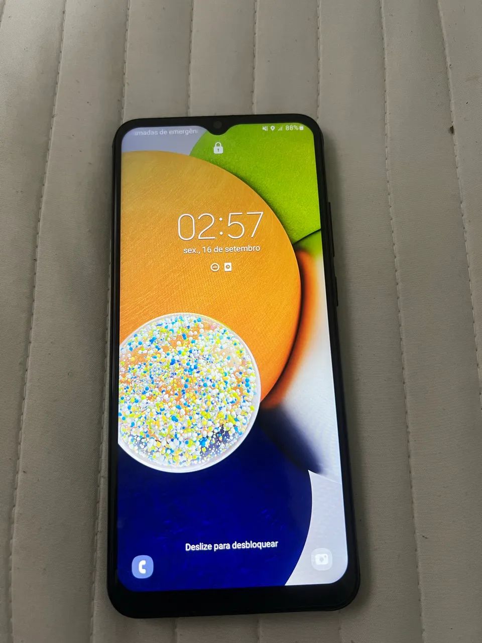 Celular Samsung A03 - Foto 3