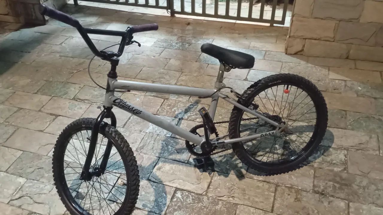 Bicicleta aro 20