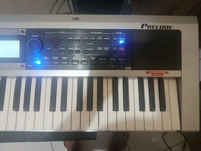 Teclado Roland Prelude - Foto 2