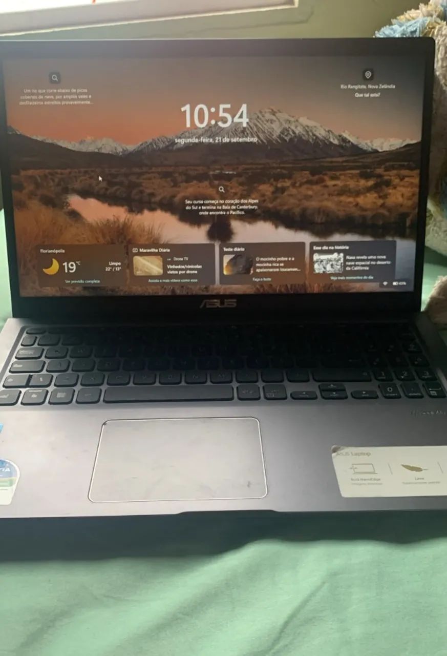 Notebook Asus - Foto 4