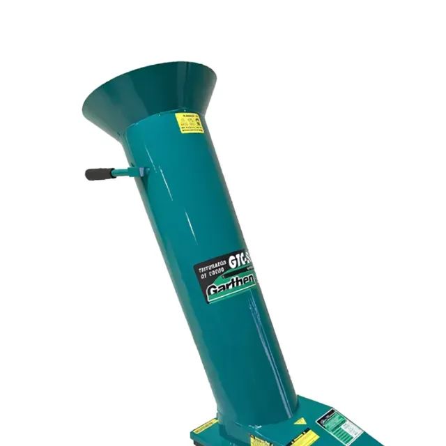 Triturador Elétrico Industrial Garthen De Coco e Resíduos Orgânicos Mono Gtc-5000 5,0cv 22 - Foto 5