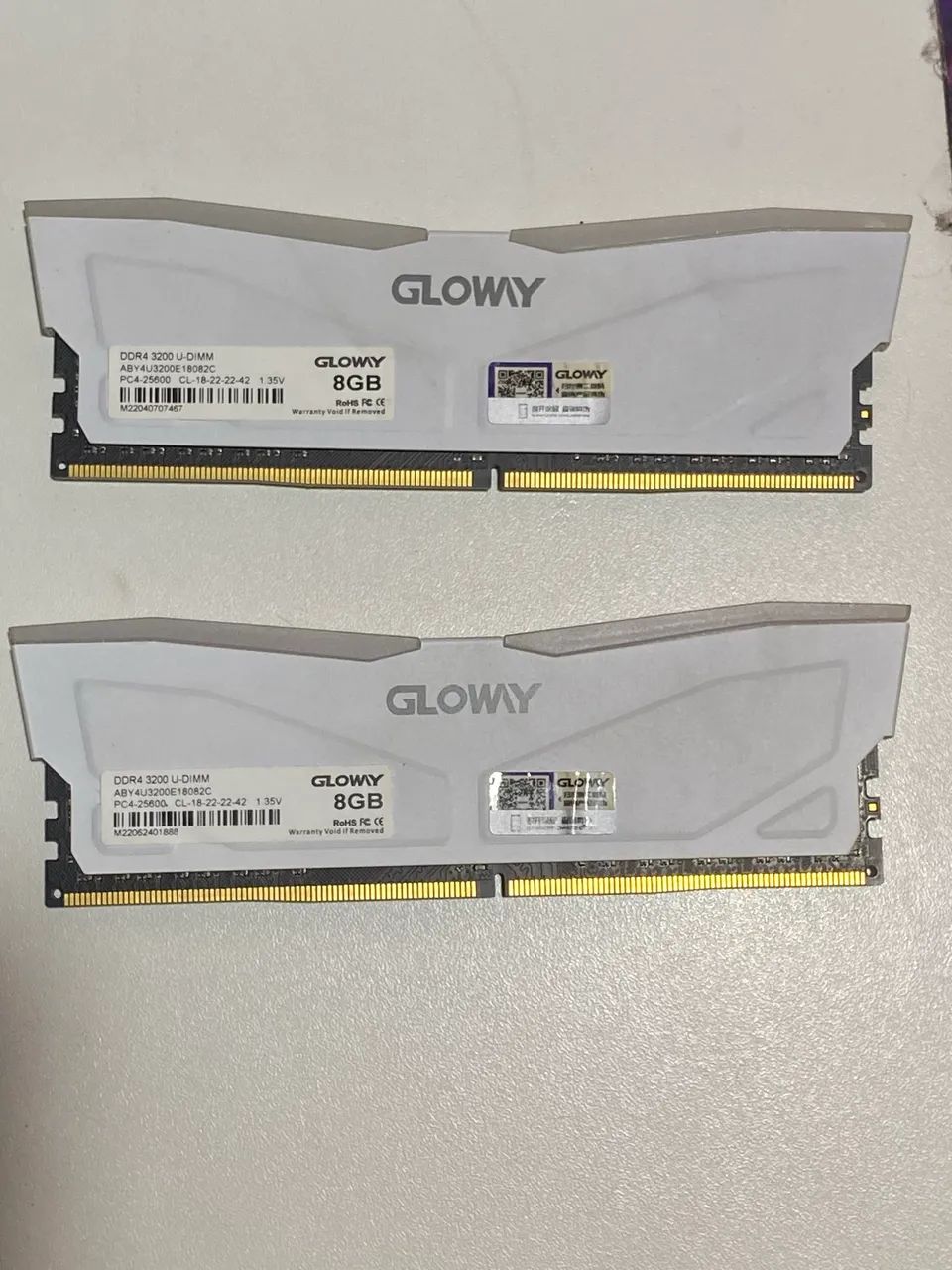 Memoria ram 16gb gloway