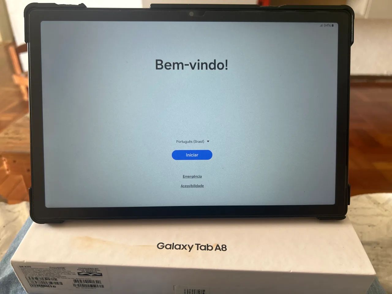 Galaxy Tab A8- SM-205x 4G - Foto 4