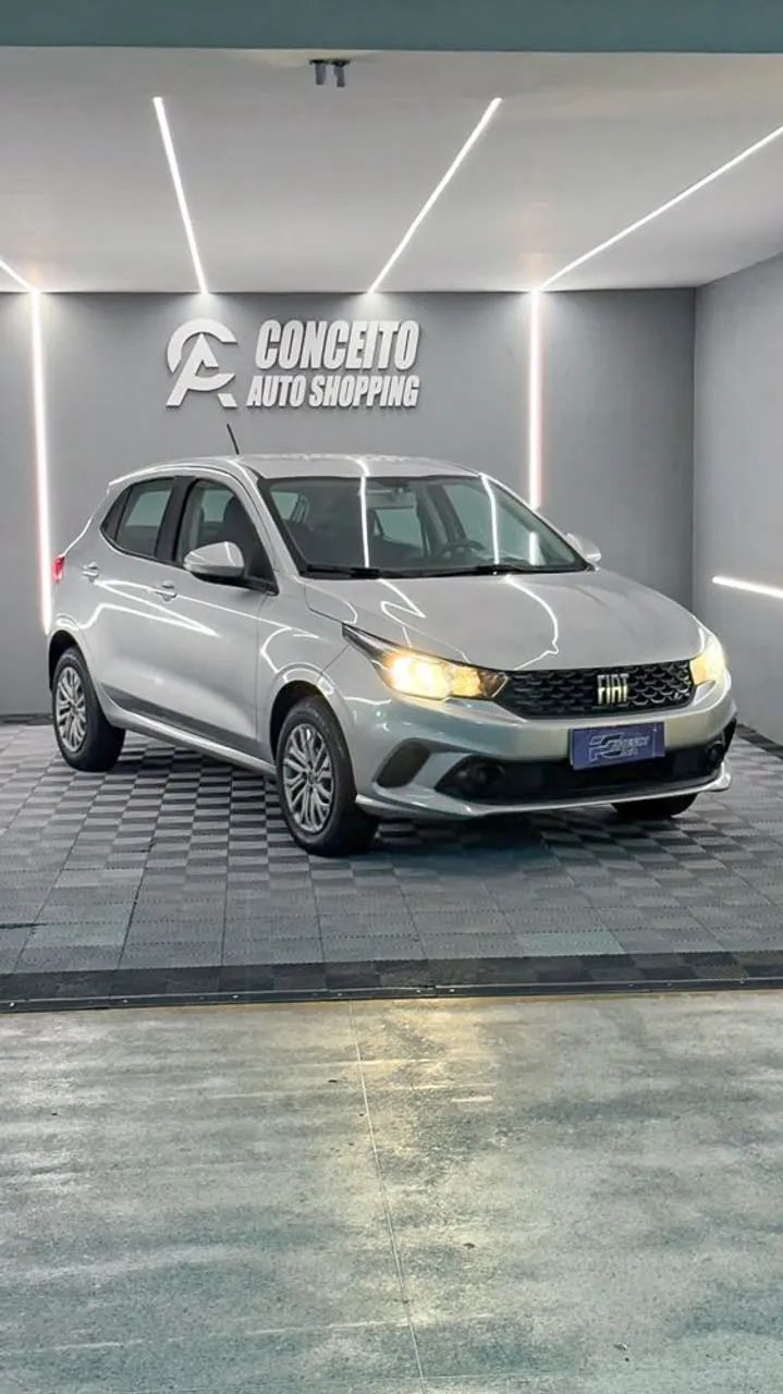 Fiat Argo 1.0 6V Flex. 2022 - Foto 4