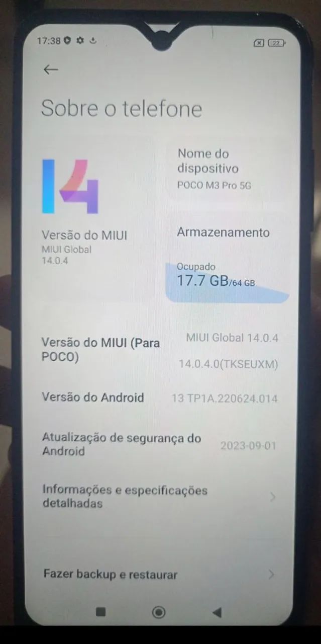 Poco M3 Pro 5G  - Foto 3