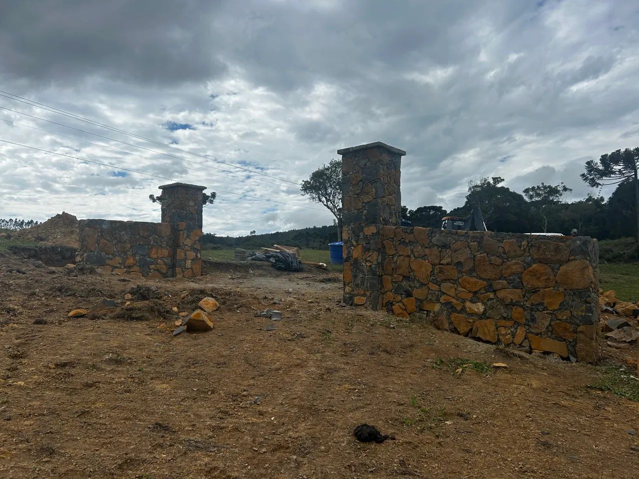 Chácara de Altitude - Boa Vista - Direto com o proprietário 