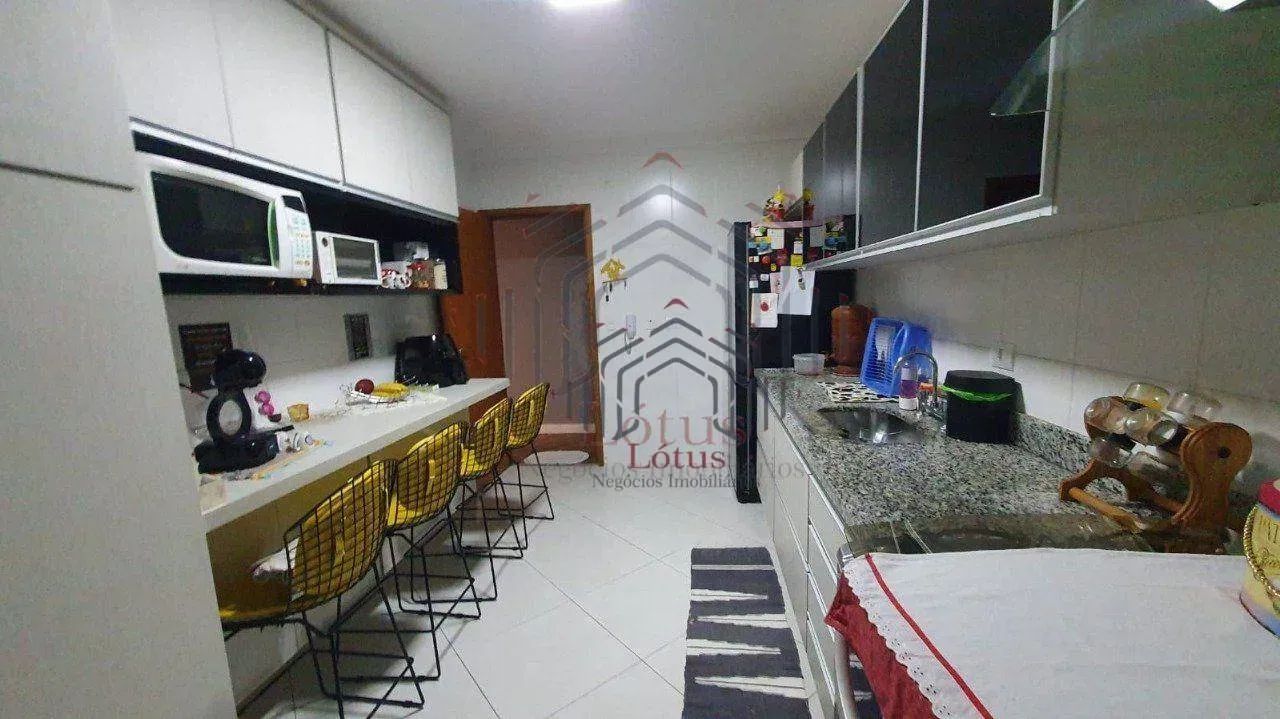 Apartamento com 3 dormitório e 5 vagas à venda, 122 m² por R$ 1.599.000 - Olímpico - São C - Foto 5