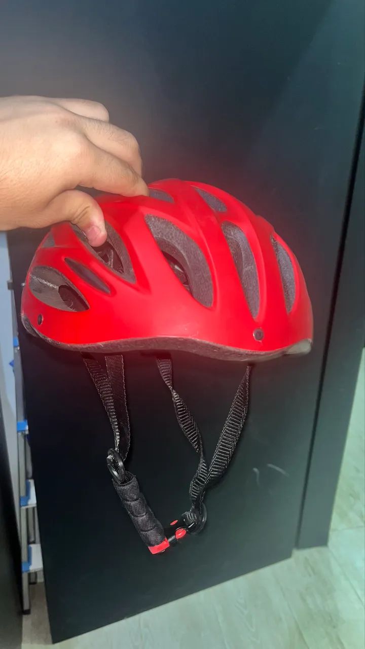 Capacete TSW - Foto 2