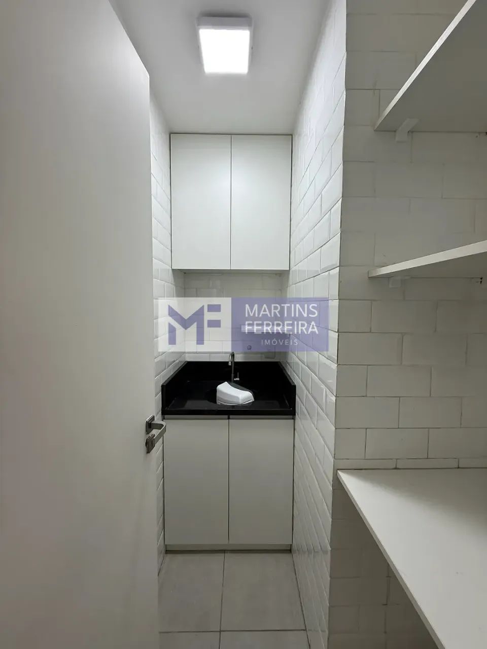 Sala Comercial Reformada na Barra Olímpica  80m² | 2 Vagas de Garagem - Foto 4