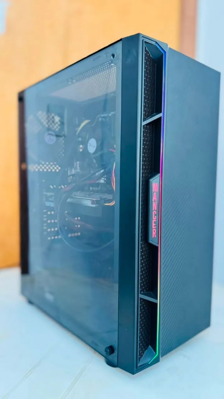 PC Gamer RODA TUDO!!!