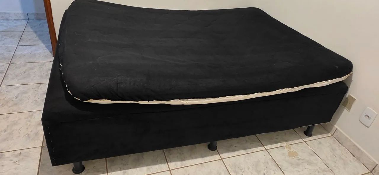 Cama casal box - Foto 2