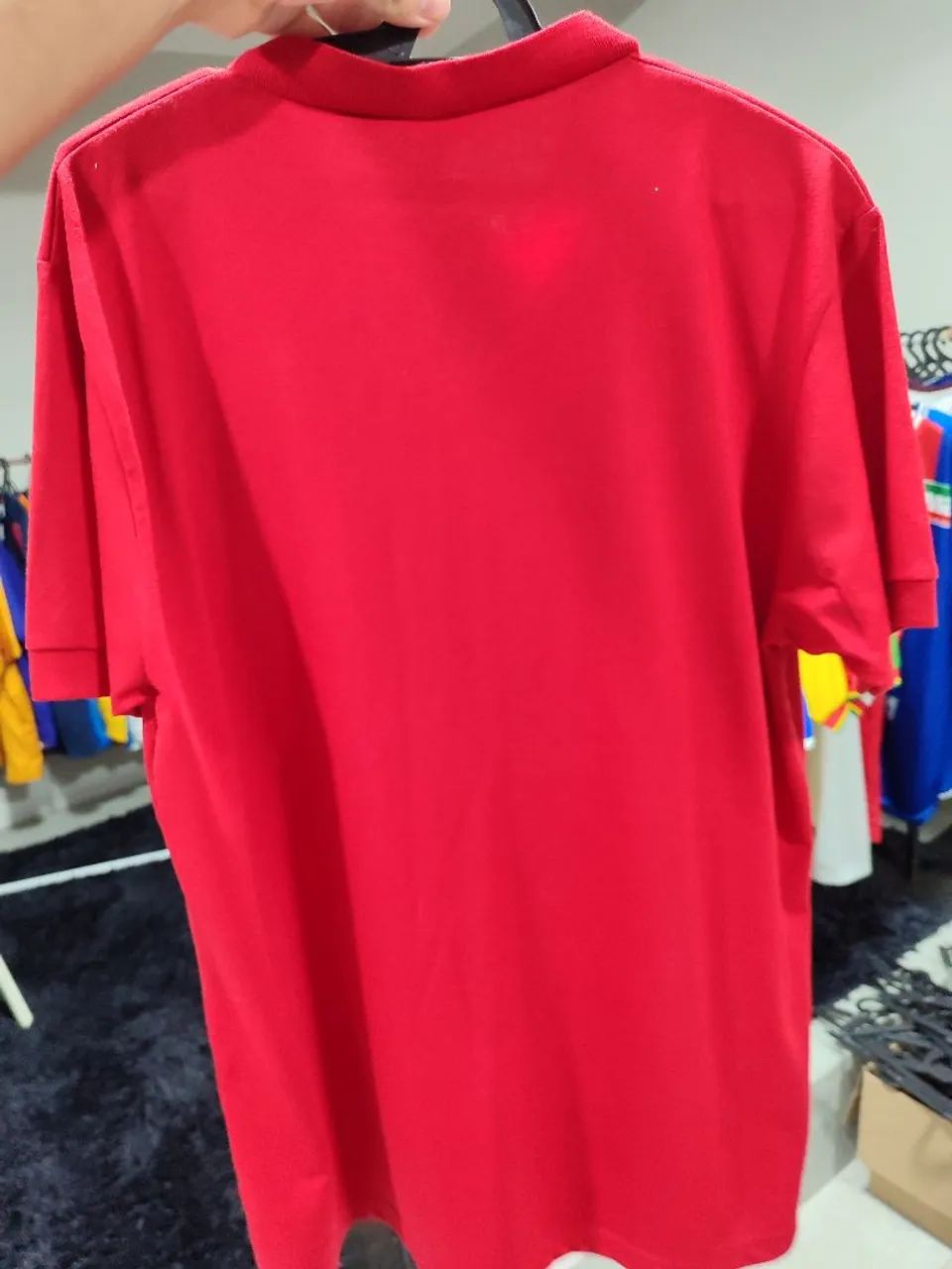 Camisa America RJ de Passeio. Nunca usada - Foto 3