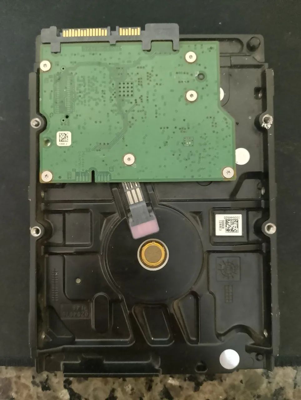 HD: Seagate 500Gb Barracuda - Foto 2