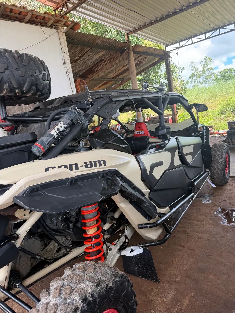 UTV X3. XRS 4 lugares  - Foto 5