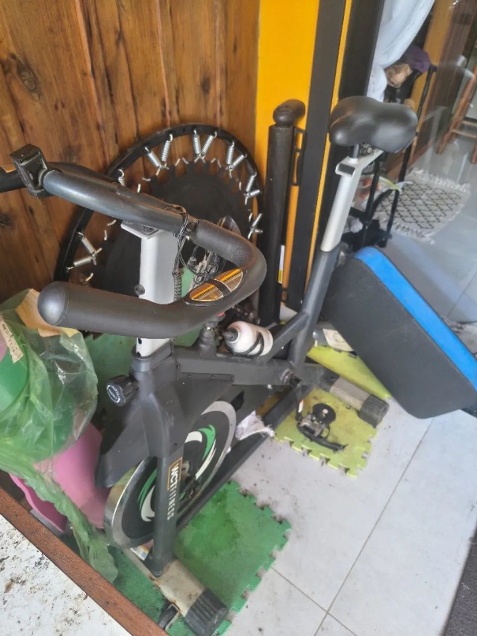 Bike spinning 20kg  - Foto 2