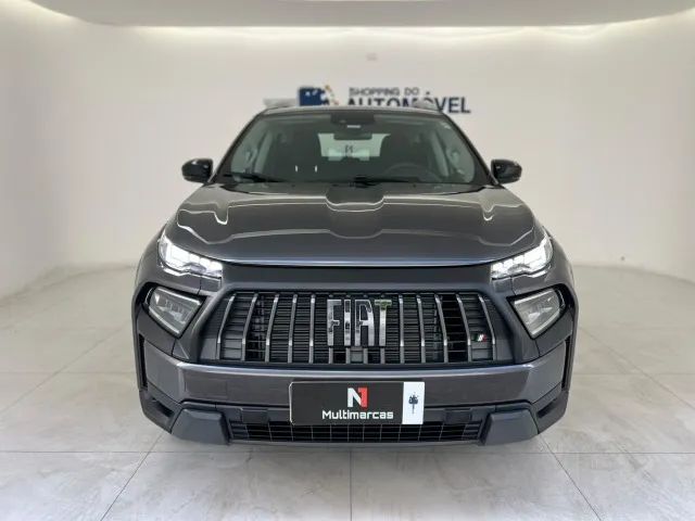 Fiat Toro FREEDOM 1.3 T270 4X2 FLEX AUT. 2027