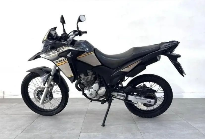 XRE 300 ADVENTURE 2023 - Foto 2