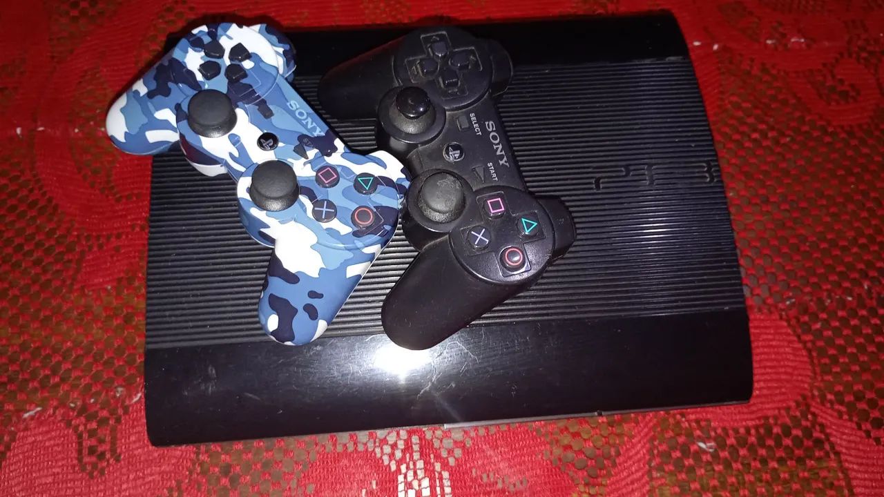 PS3 - Foto 4