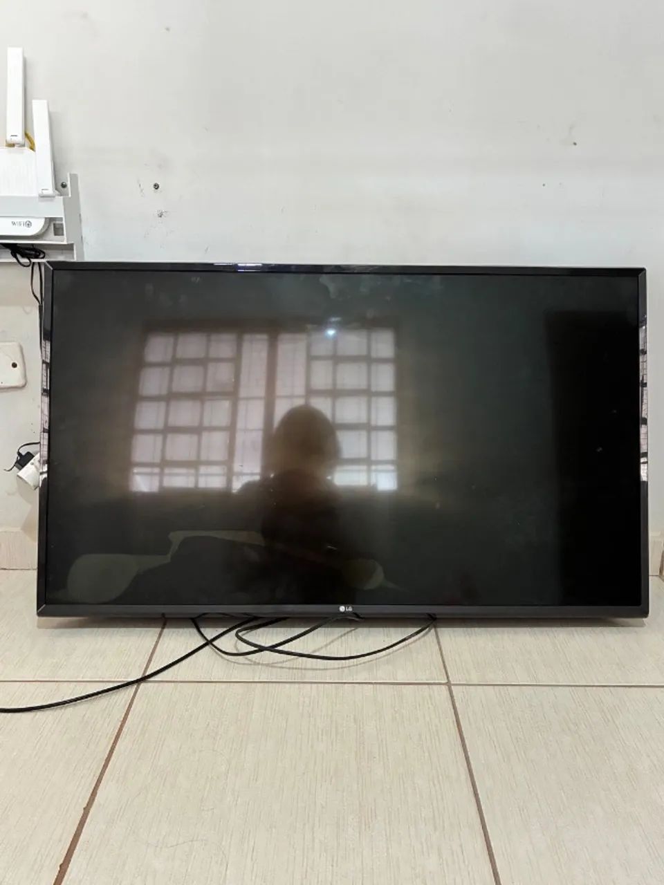 TV LG Smart