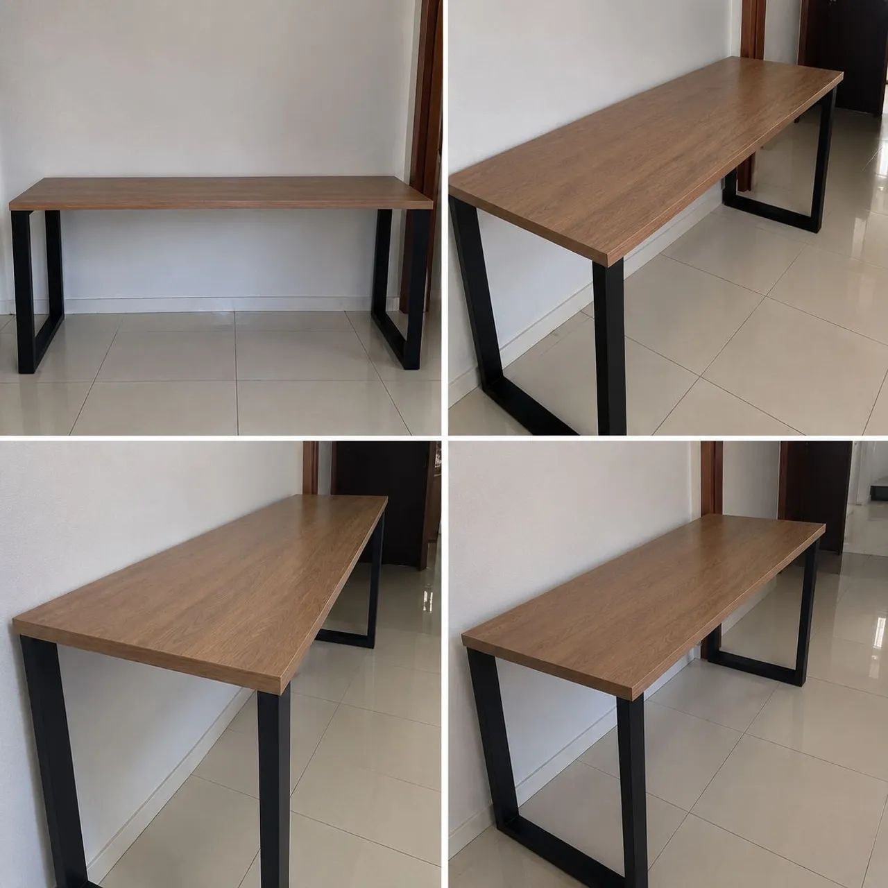 Mesa de escritório industrial