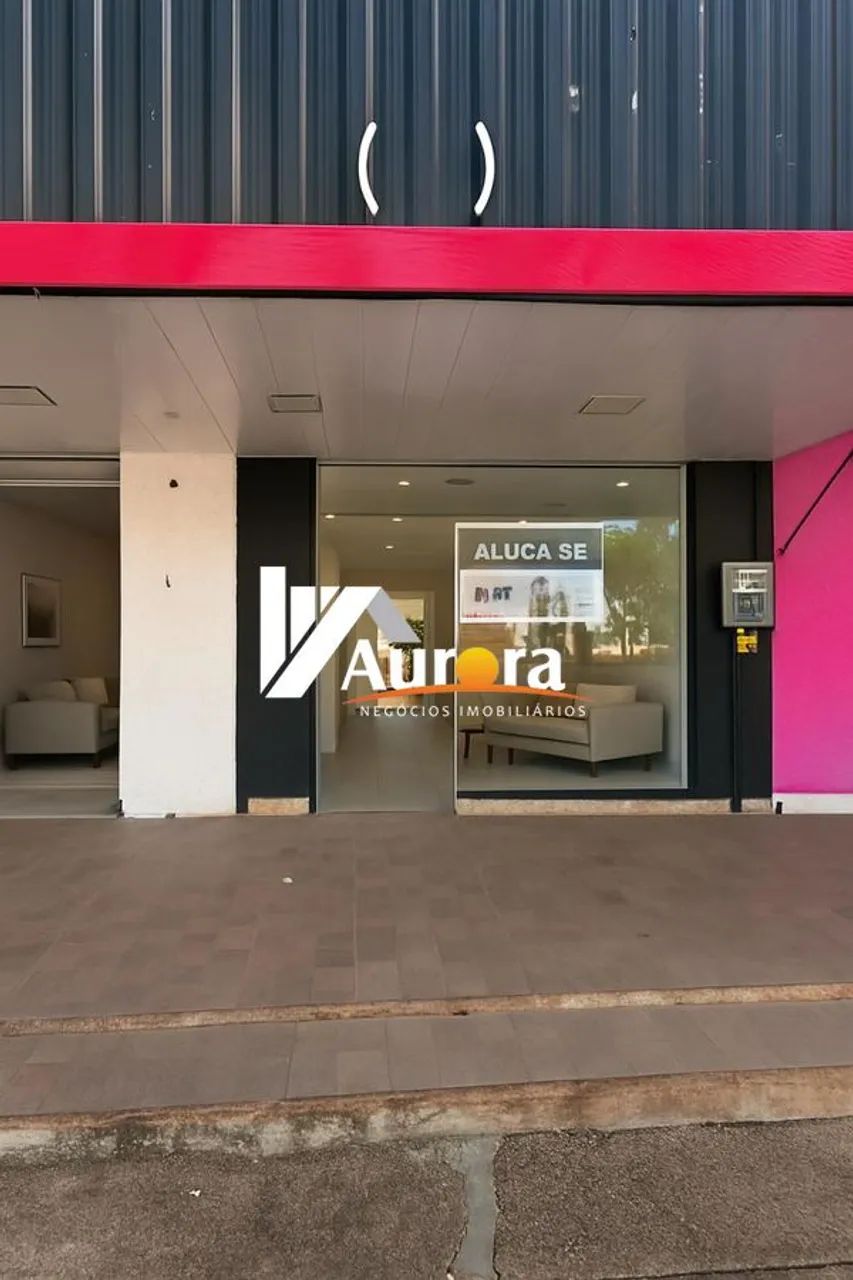 Comercial Renovado 68m² Centro, Canaã dos Carajás - Energia Solar