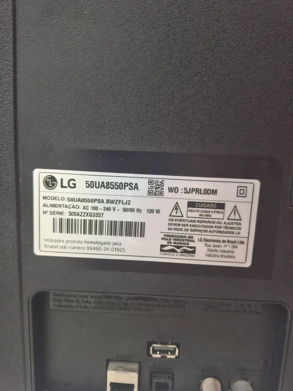 TV smart LG  - Foto 4