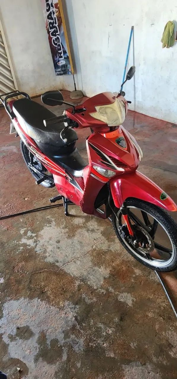 Moto elétrica  - Foto 3