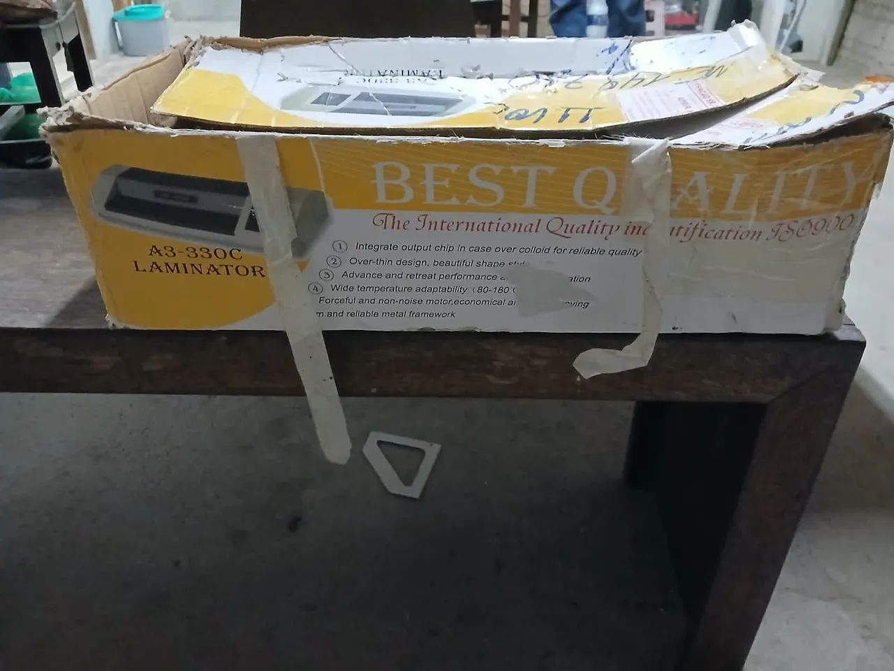 Laminadora/Plastificadora A3-330C 330mm - 620W - Foto 3