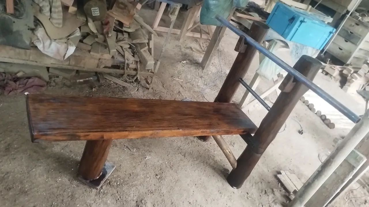 Mesa de supino  - Foto 2