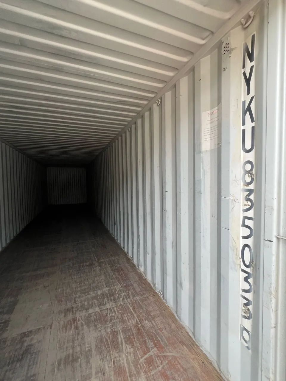 Container usado bom - Foto 5