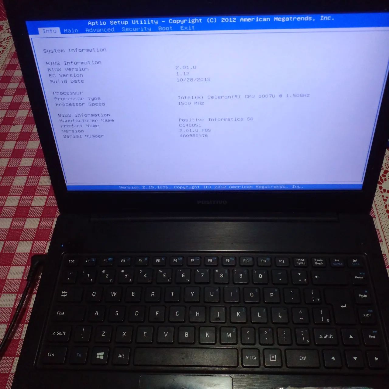 Pra vender logo notebook positivo  - Foto 5