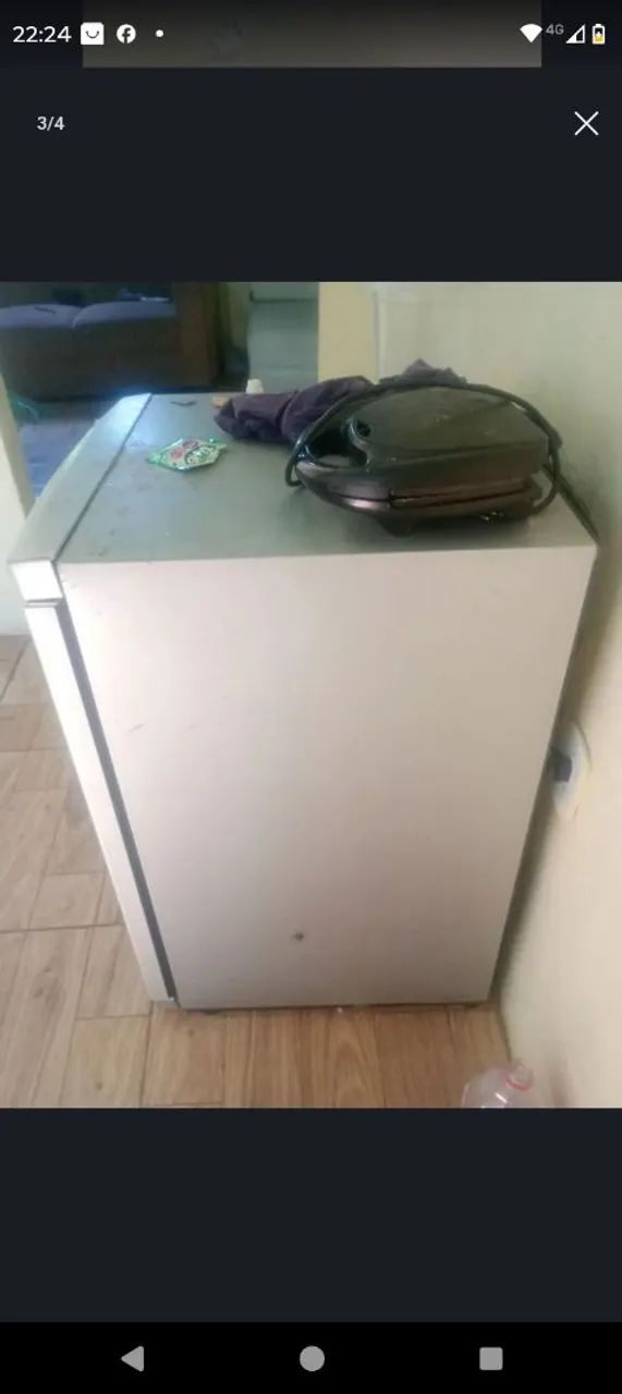 Freezer dega - Foto 3
