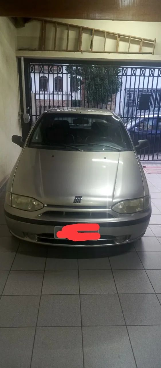 Fiat Palio Elx/ 500 1.0 4P 1999
