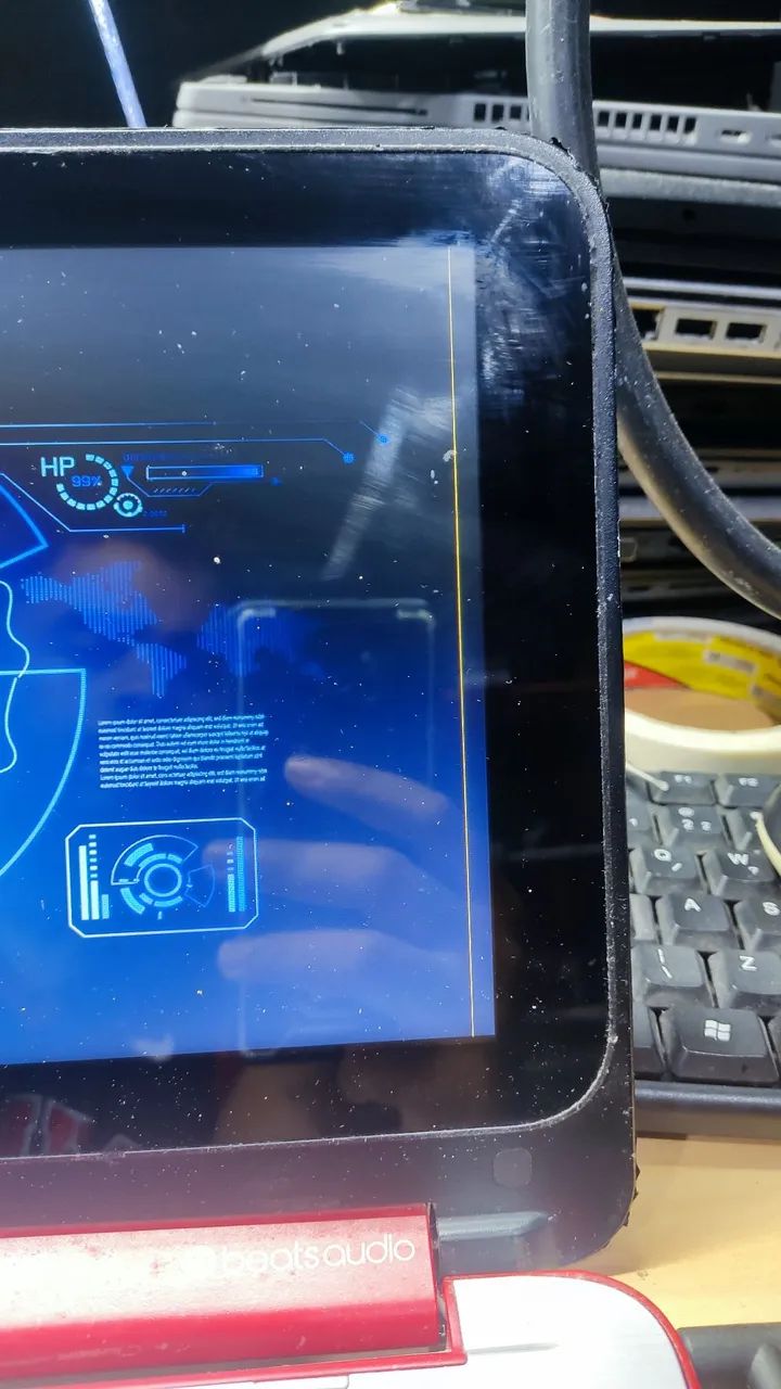 Netbook hp - ssd 240gb, 4gb ram, windows10 - Foto 5