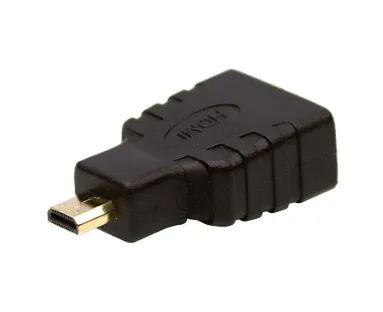 1 peça conversor hdmi para micro usb
