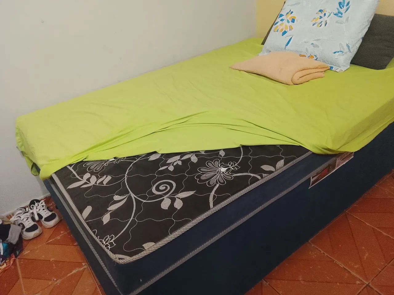 Cama casal box - Foto 2