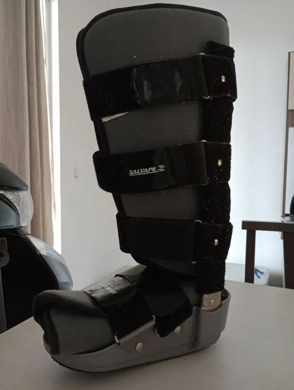 Bota ortopédica 
