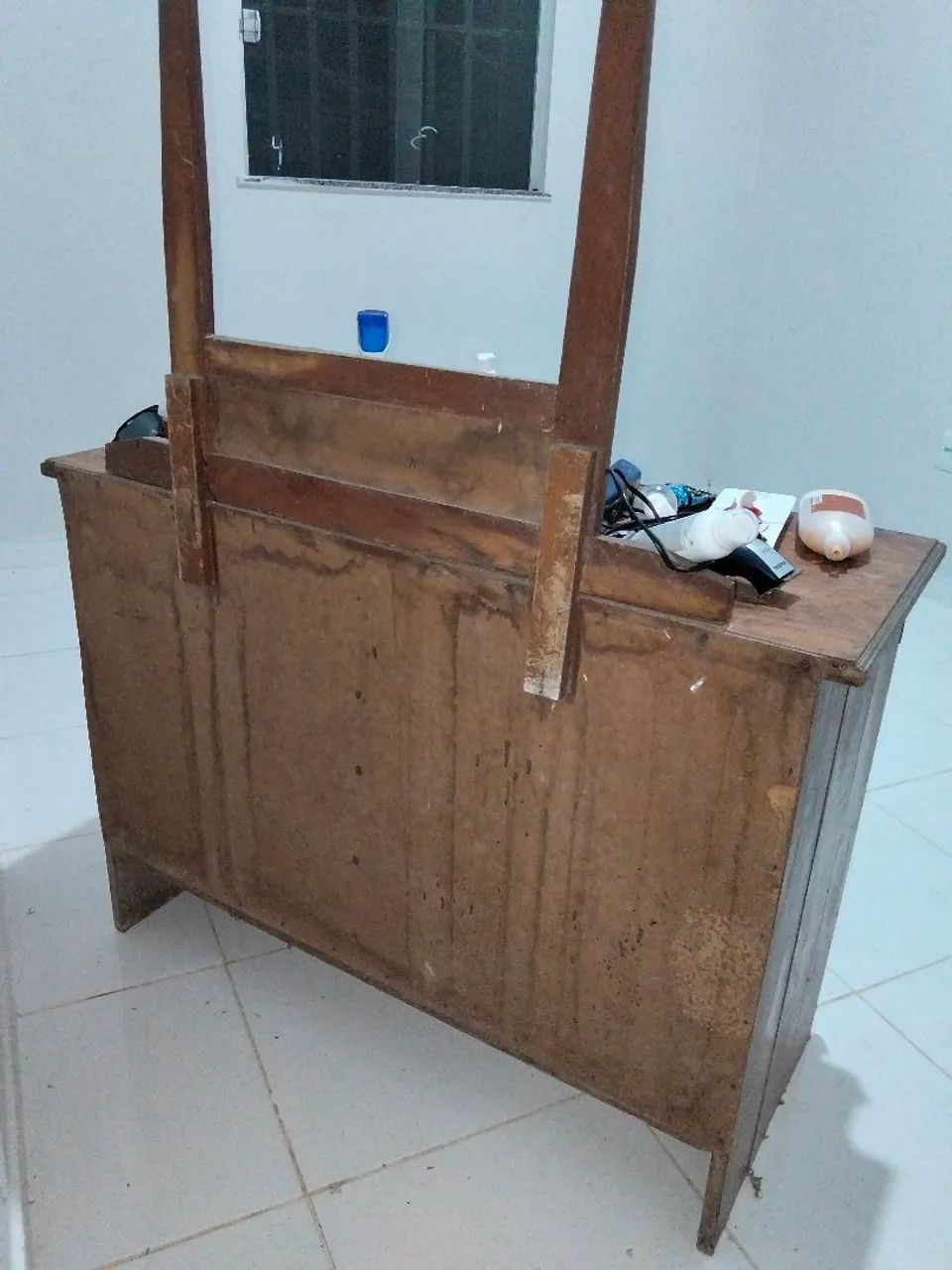 Cômoda de Angelim 6 gavetas  - Foto 3