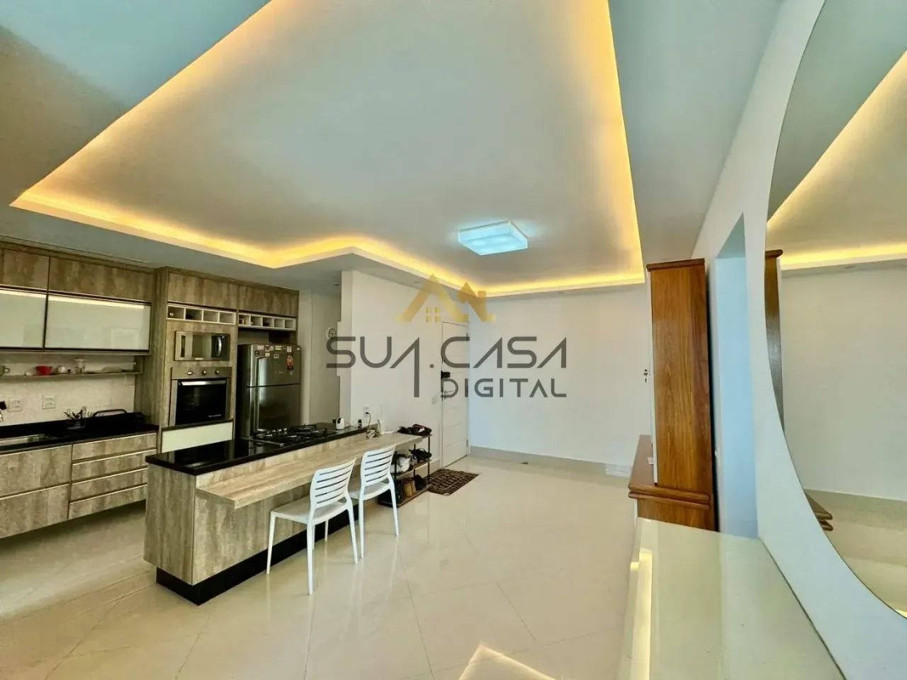 Barra da Tijuca | Apartamento 72m² com 2 quartos à venda REF: BAAP5495