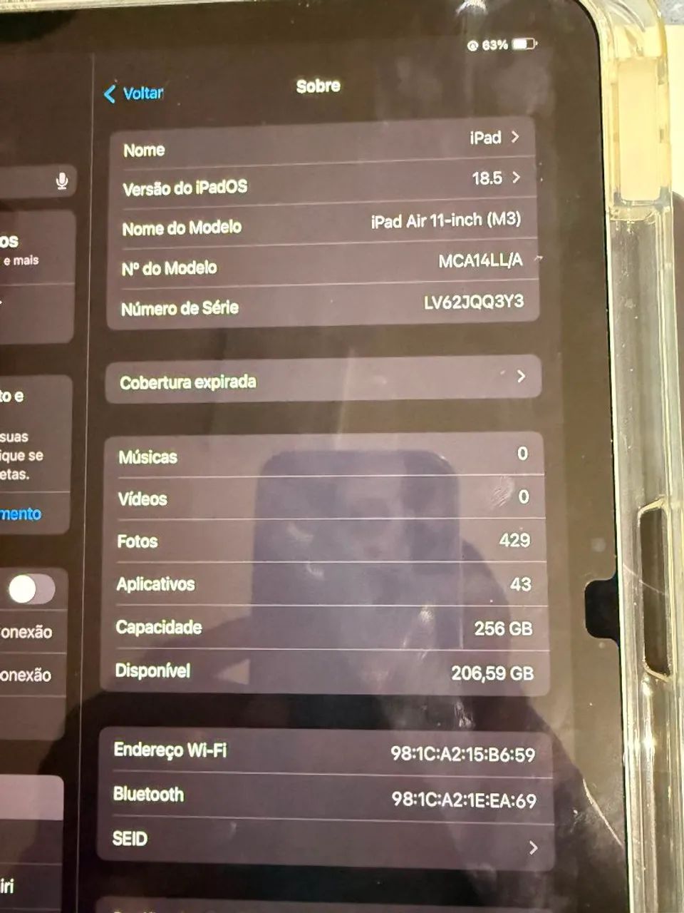 iPad Air 11 M3 256 GB - Foto 2