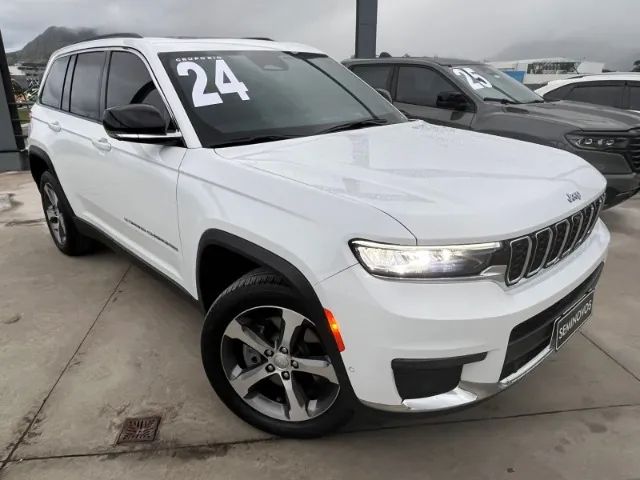 Jeep Grand Cherokee Grand Cherokee 4XE 2.0 T. Aut. (Híbrido) 2024