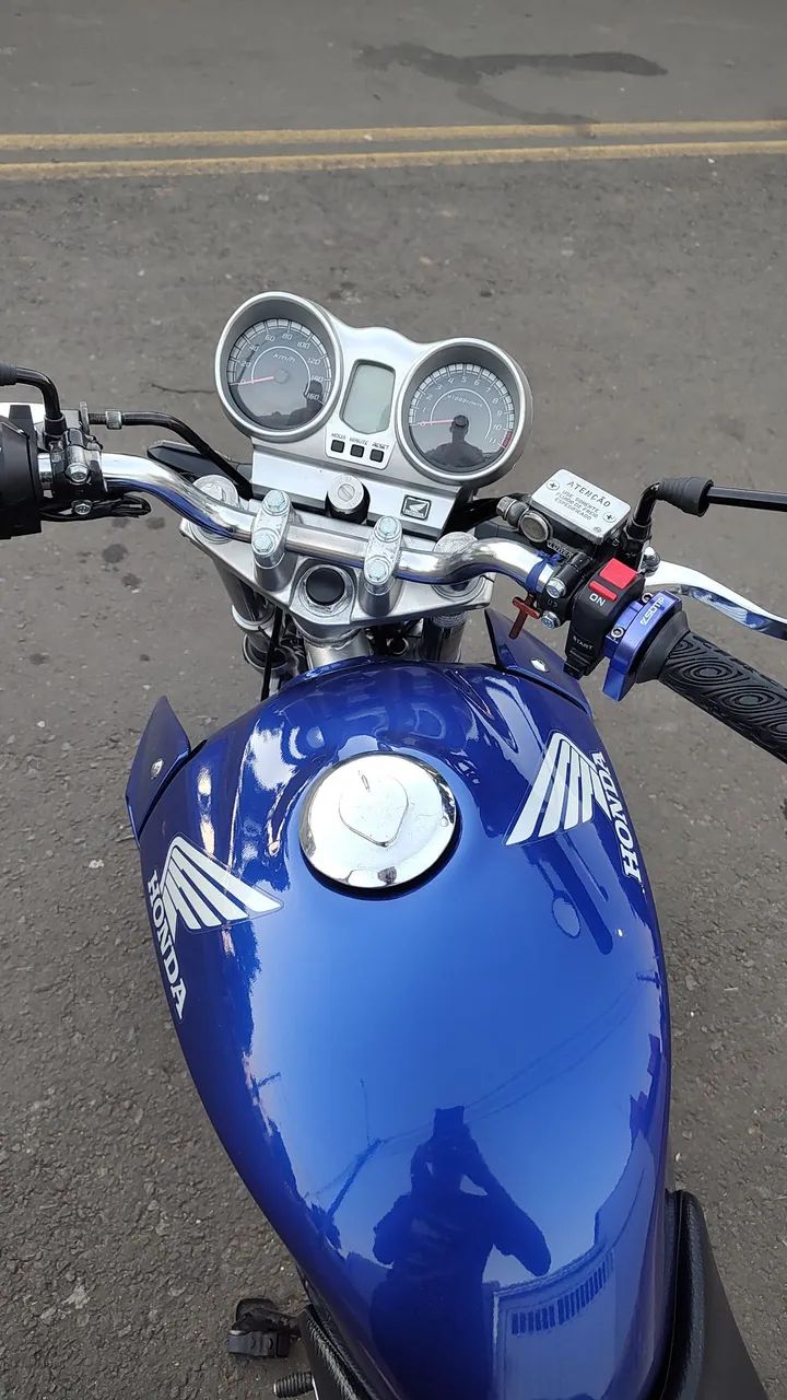 Twister 390 cc - Foto 4