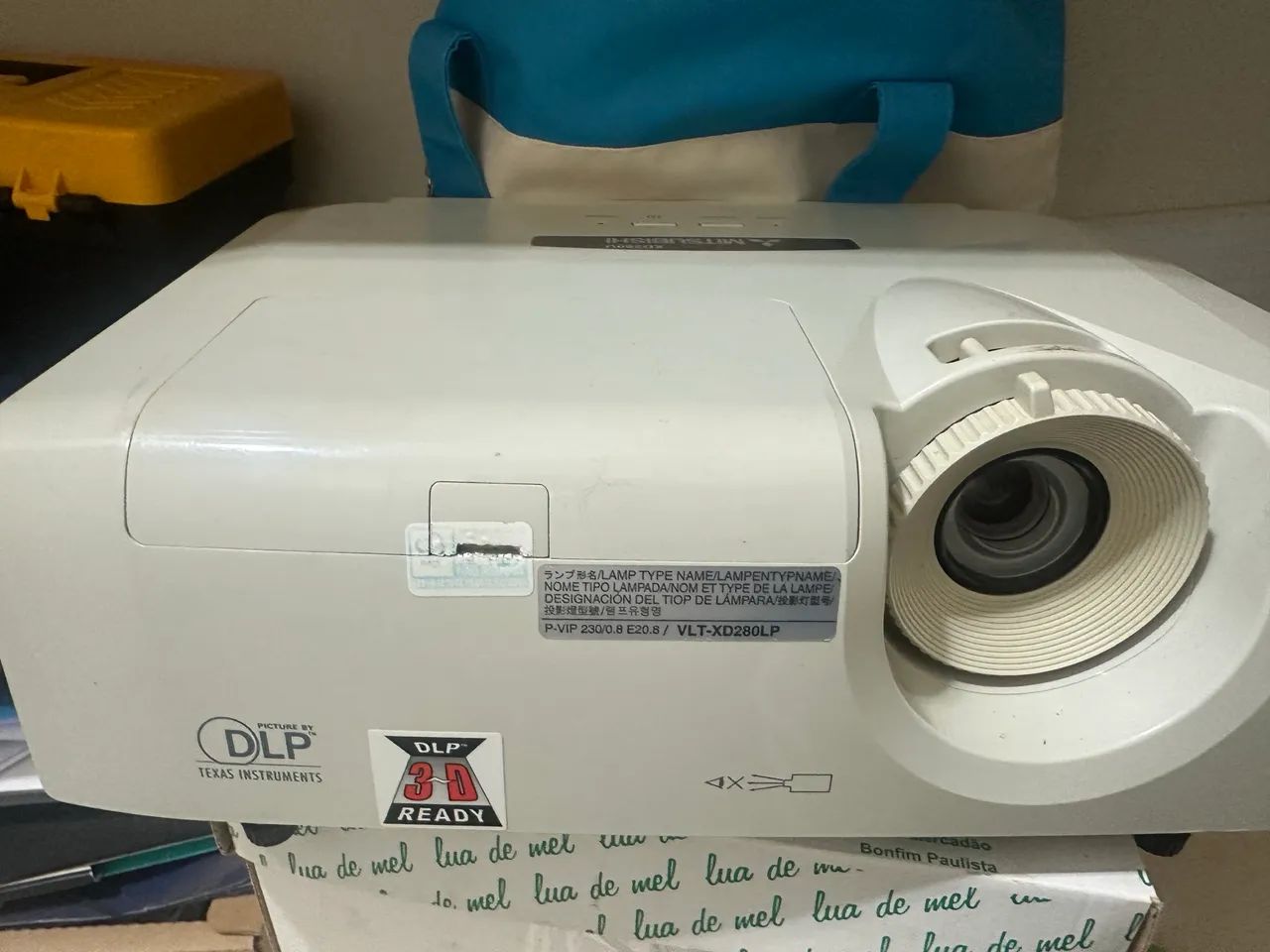 Projetor - Foto 2