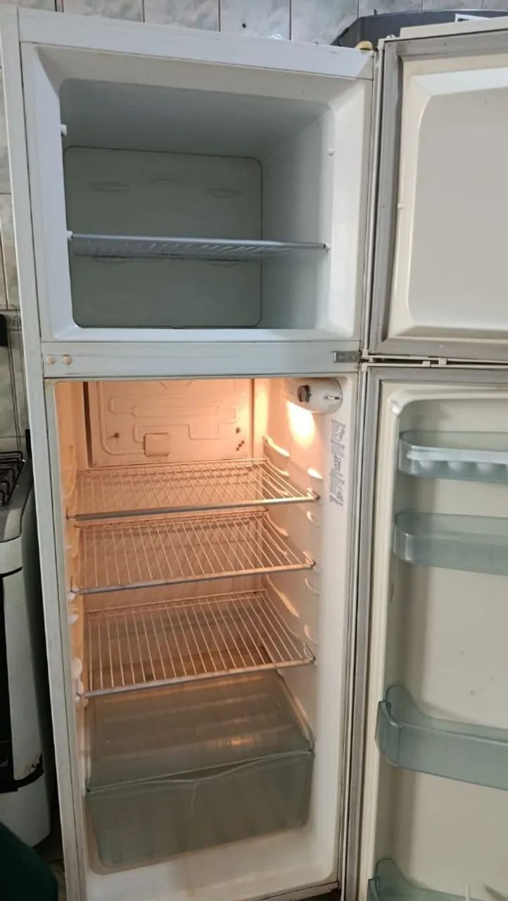 Geladeira Electrolux 359L