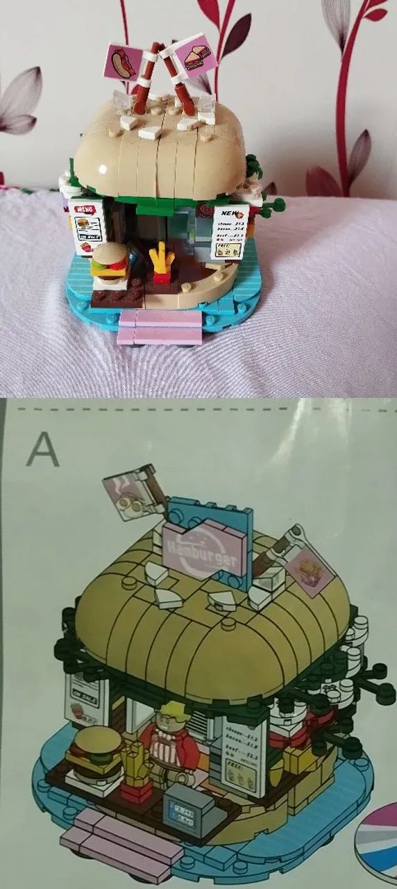 Desapego legos de montar - Foto 4
