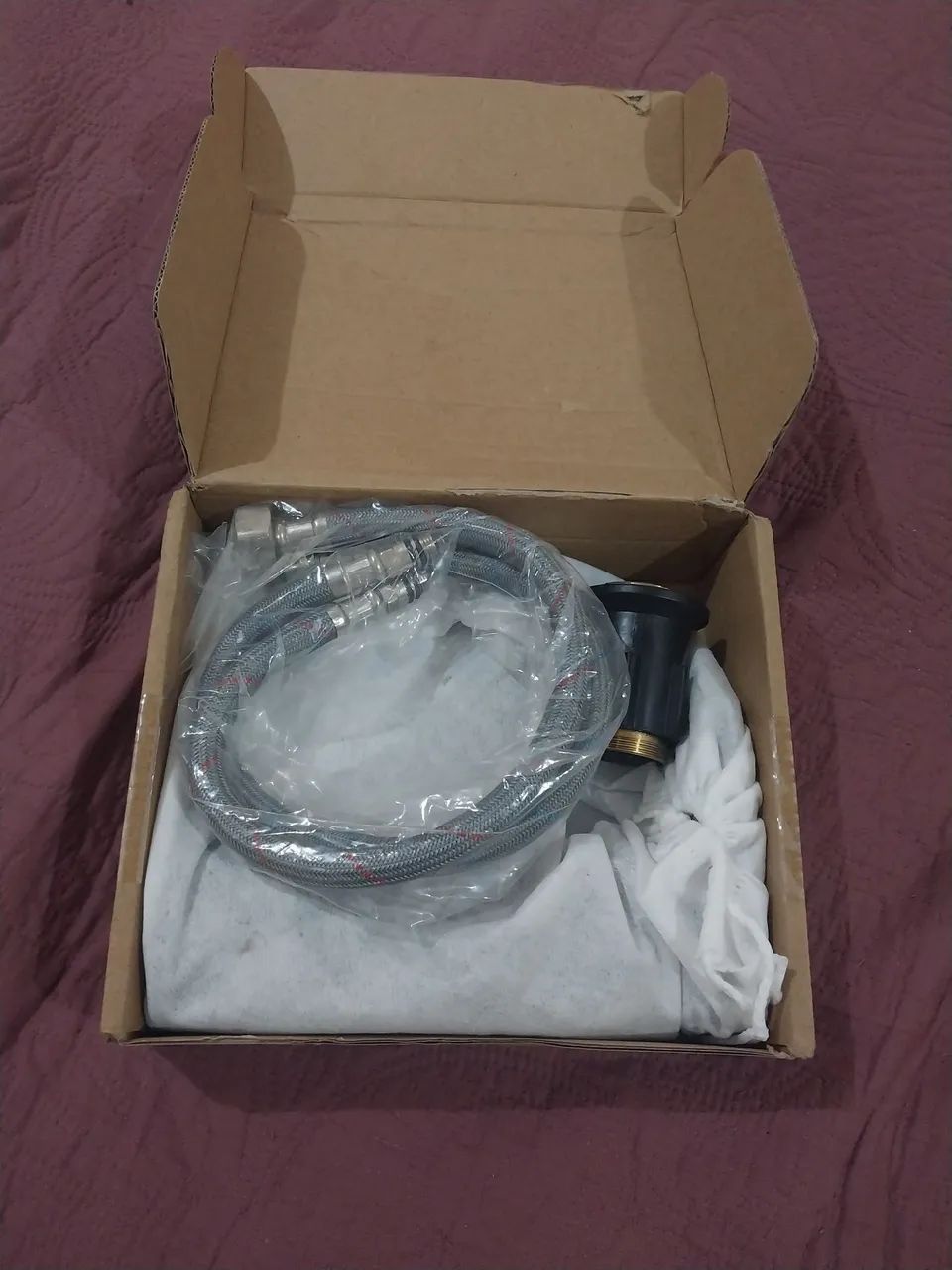 Aluminum Faucet